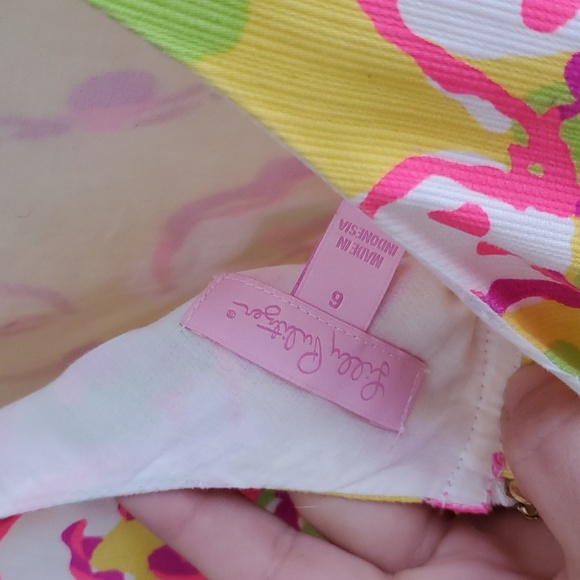 Lilly Pulitzer Delia shift in southernmost point - Picture 6 of 7